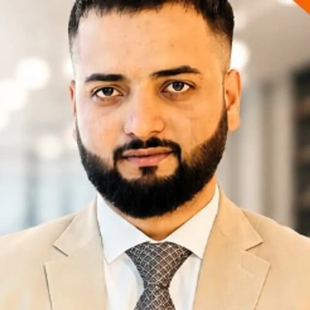 Usman Fadi, Founder & CEO at Rimal Web