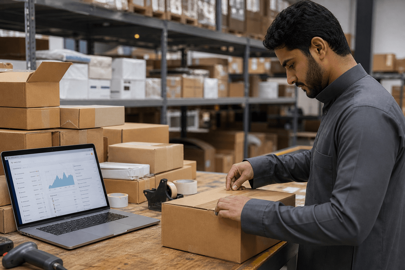 Retail & Ecommerce