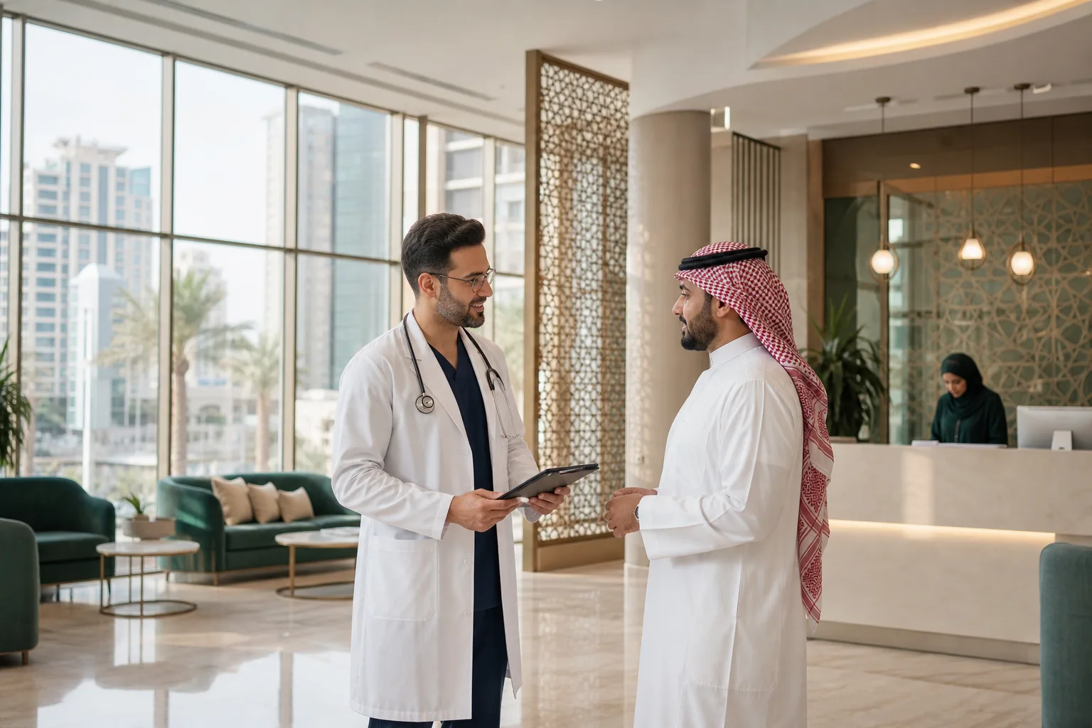Local SEO for doctors helping medical practices attract more local patients