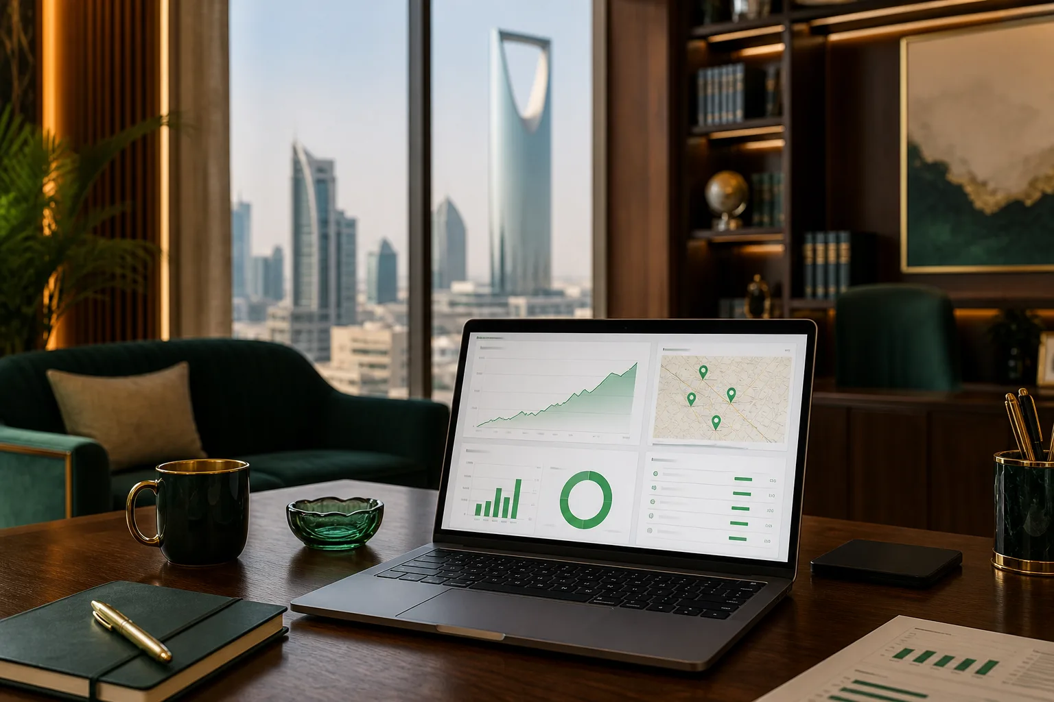 Financial advisor SEO analytics and Google ranking strategy