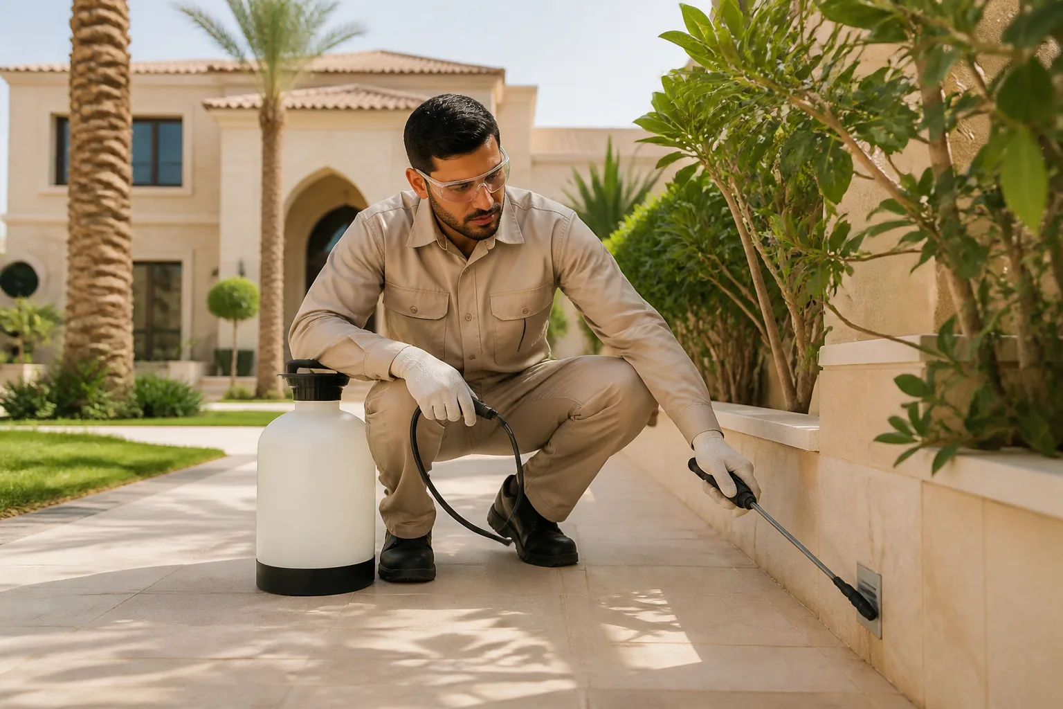 Local SEO for pest control companies helping generate more local service calls