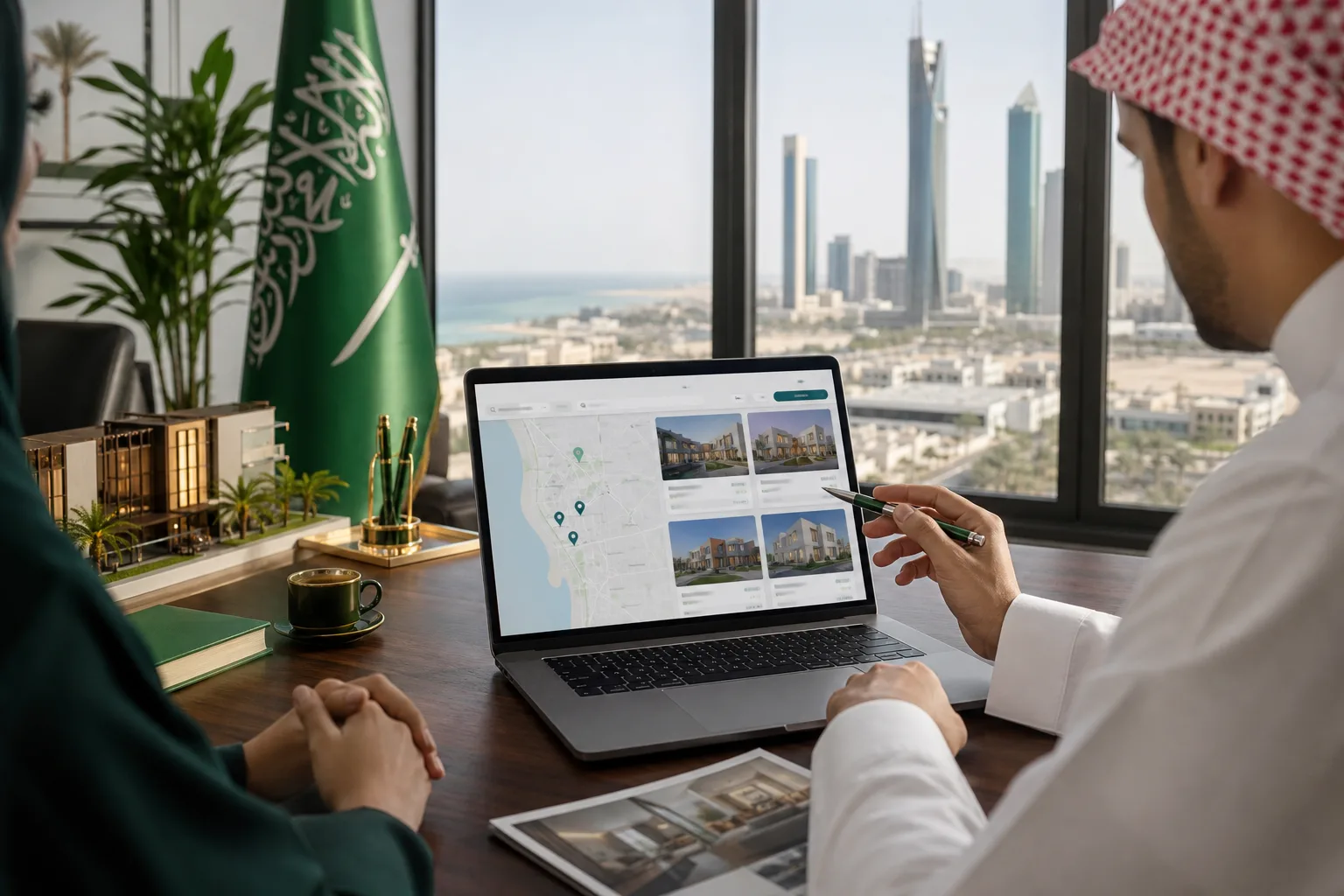 Real estate SEO analytics and Google ranking strategy for real estate professionals
