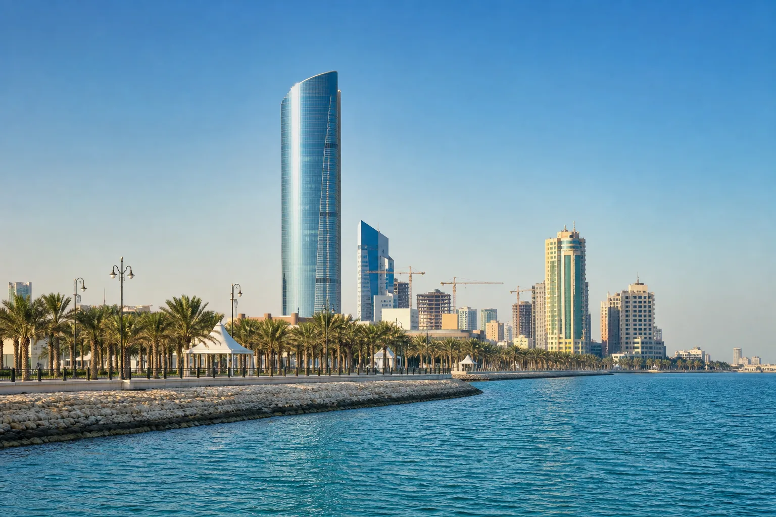 Local SEO for businesses in Dammam, Saudi Arabia