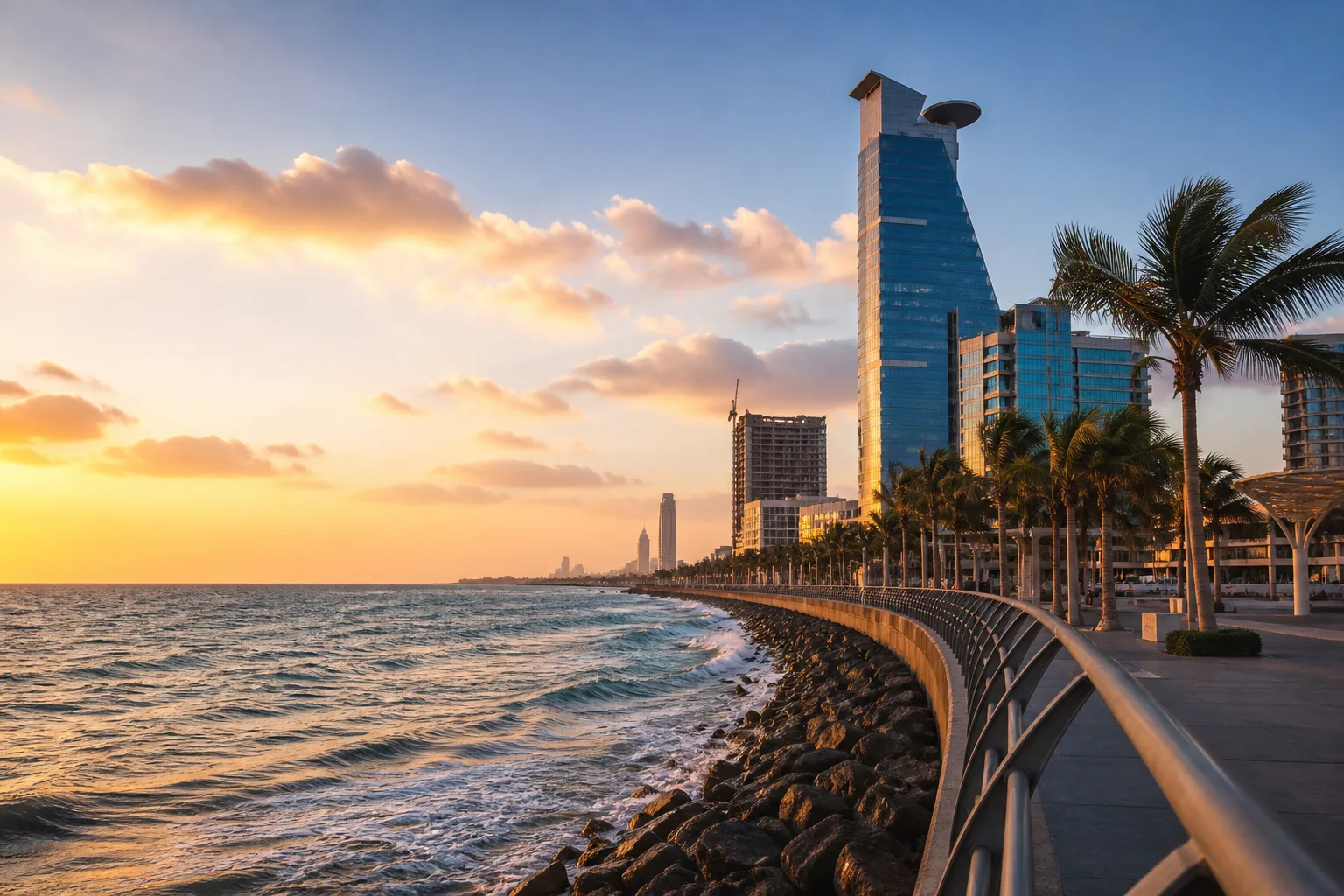 Local SEO for businesses in Jeddah, Saudi Arabia