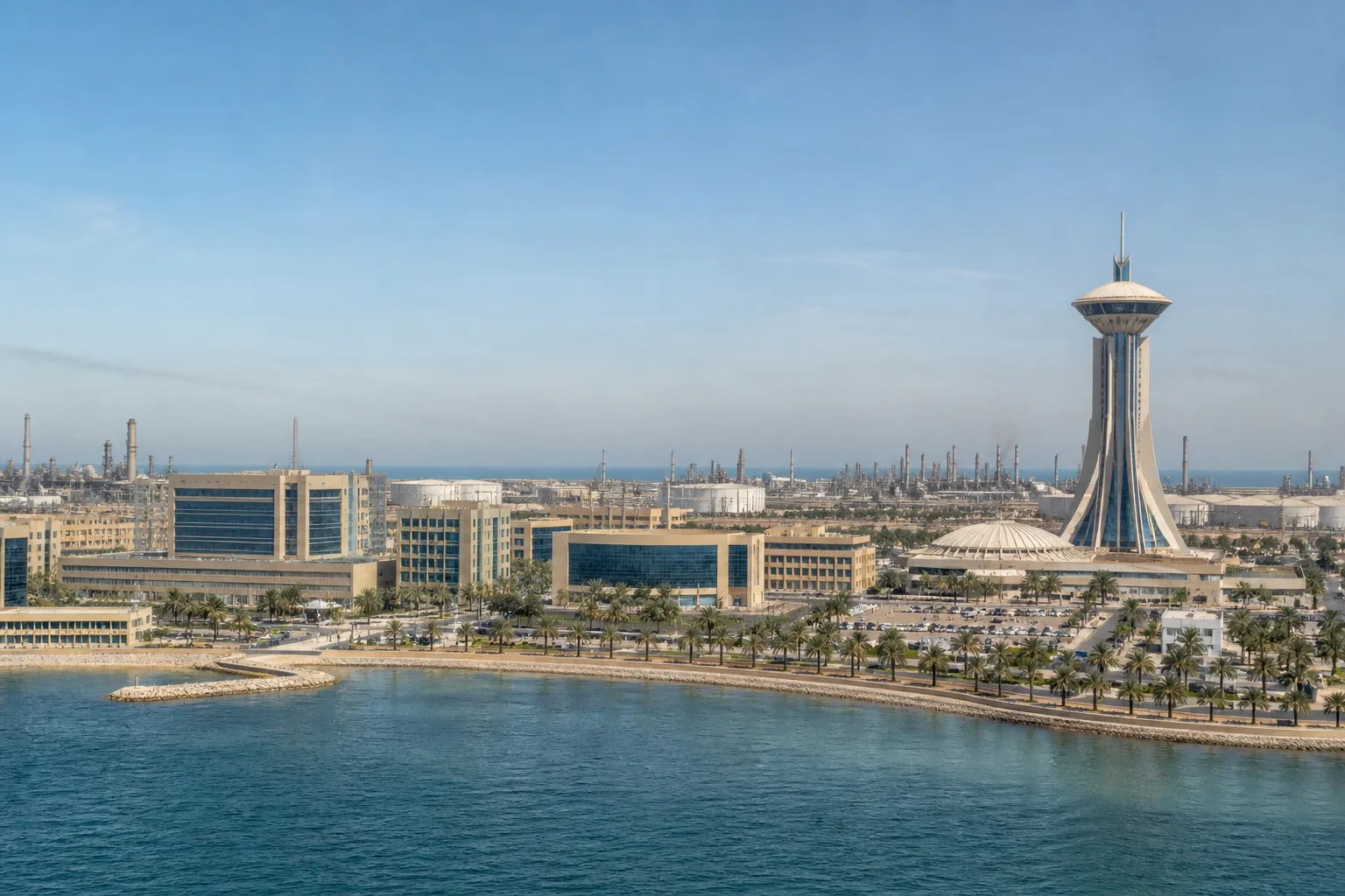 Local SEO for businesses in Jubail, Saudi Arabia
