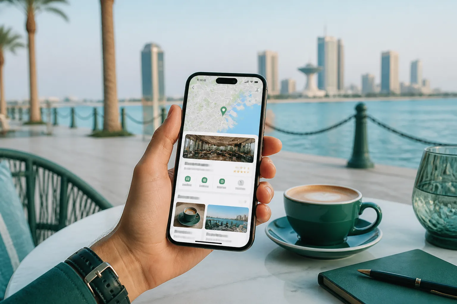 Local SEO analytics and growth for Khobar businesses