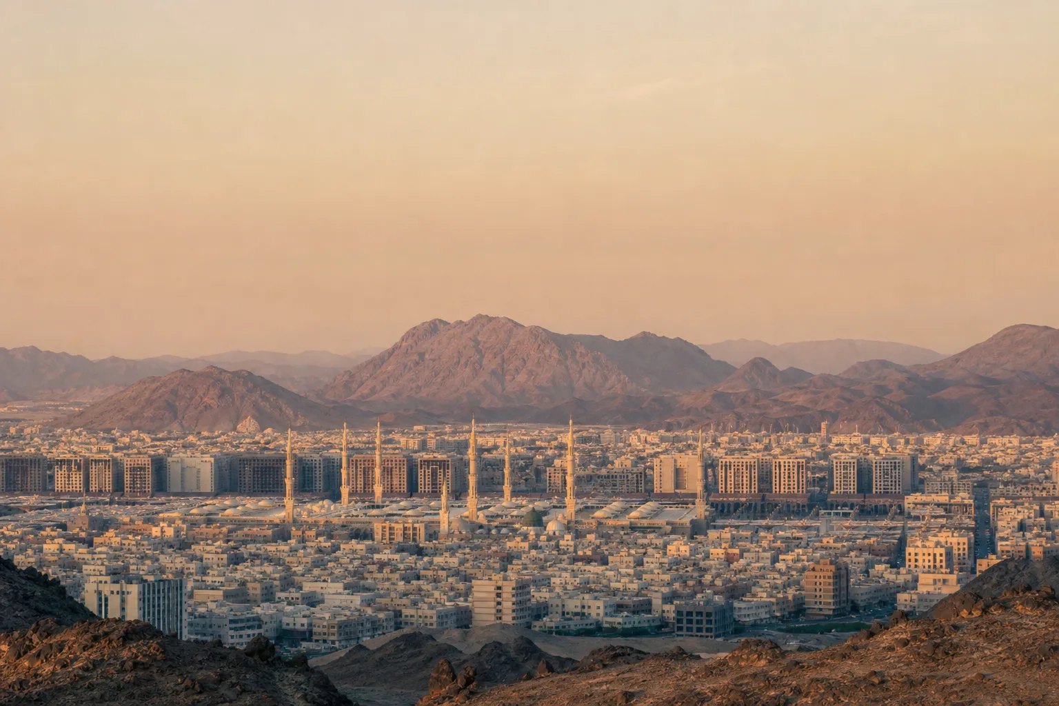 Local SEO for businesses in Madinah, Saudi Arabia