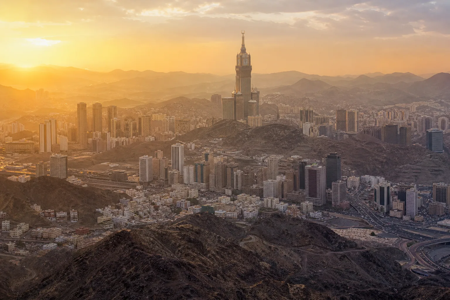 Local SEO for businesses in Makkah, Saudi Arabia
