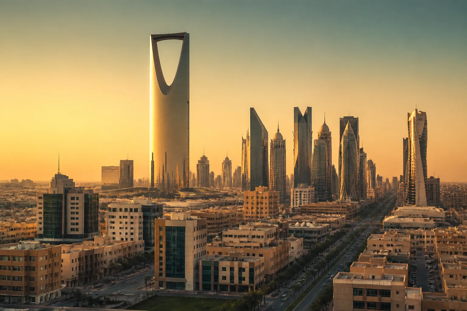 Local SEO for businesses in Riyadh, Saudi Arabia