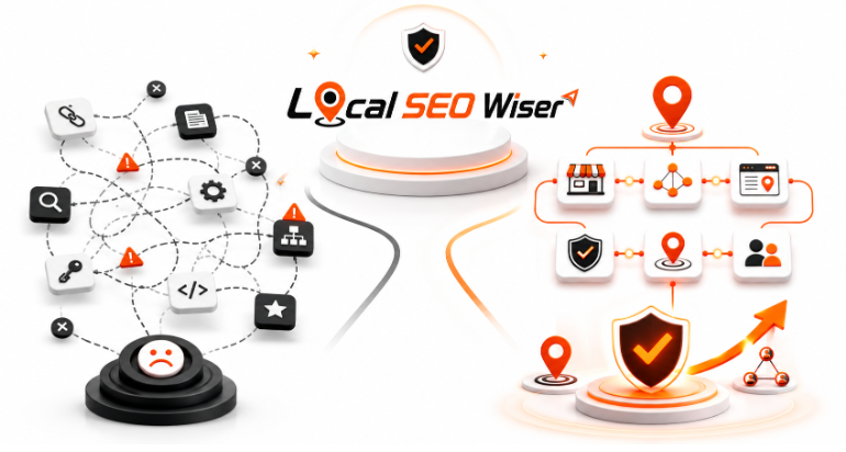 SEO for Small Business results with Rimal Web